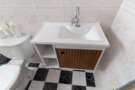 Apartamento à venda com 66m², 3 quartos e 2 vagasBanheiro