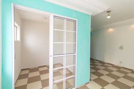 Sala de apartamento à venda com 3 quartos, 66m² em Parque Paineiras, São Paulo
