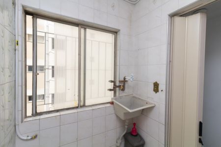 Apartamento à venda com 66m², 3 quartos e 2 vagasÁrea de Serviço