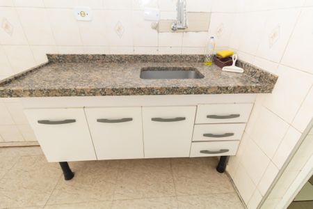 Apartamento à venda com 66m², 3 quartos e 2 vagasCozinha