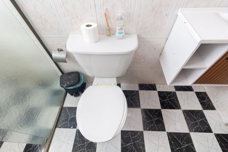 Apartamento à venda com 66m², 3 quartos e 2 vagasBanheiro