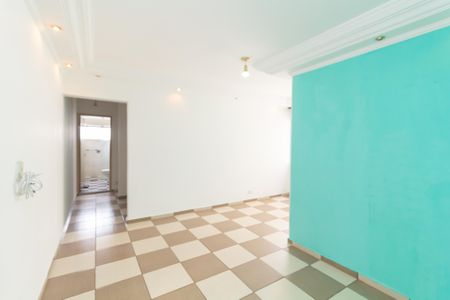 Sala de apartamento à venda com 3 quartos, 66m² em Parque Paineiras, São Paulo