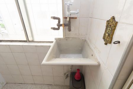 Apartamento à venda com 66m², 3 quartos e 2 vagasÁrea de Serviço