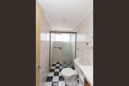 Apartamento à venda com 66m², 3 quartos e 2 vagasBanheiro