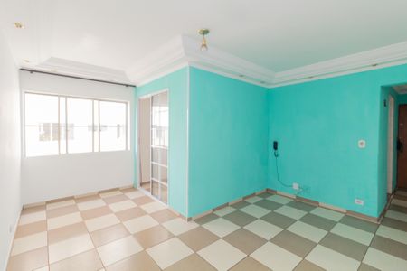 Sala de apartamento à venda com 3 quartos, 66m² em Parque Paineiras, São Paulo