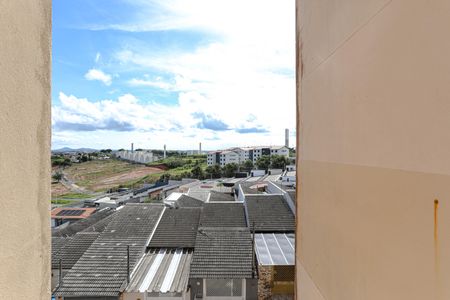 Vista - Sala de apartamento para alugar com 2 quartos, 55m² em Jardim Esperanca, Mogi das Cruzes