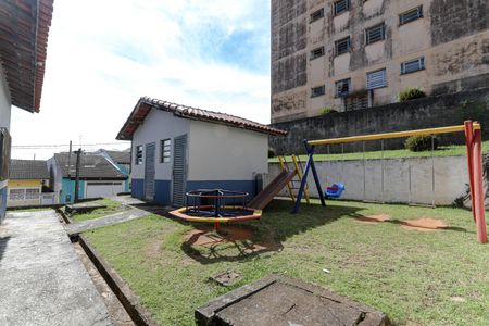 Apartamento para alugar com 55m², 2 quartos e 1 vagaÁrea Comum