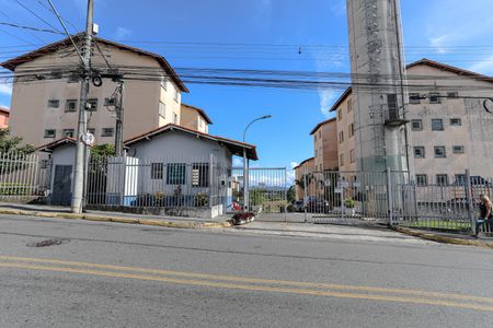 Apartamento para alugar com 55m², 2 quartos e 1 vagaFachada