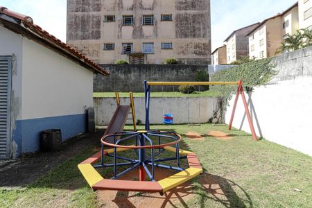 Apartamento para alugar com 55m², 2 quartos e 1 vagaÁrea Comum
