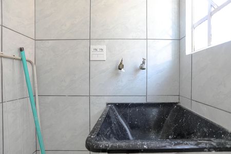 Apartamento para alugar com 55m², 2 quartos e 1 vagaÁrea de Serviço