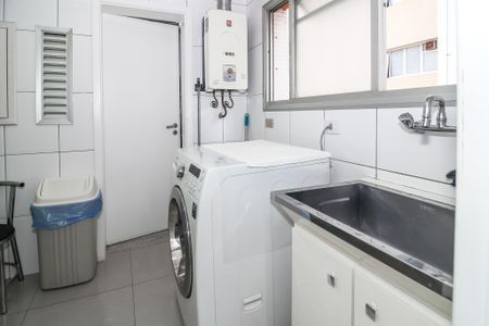 Apartamento à venda com 200m², 4 quartos e 3 vagasÁrea de Serviço