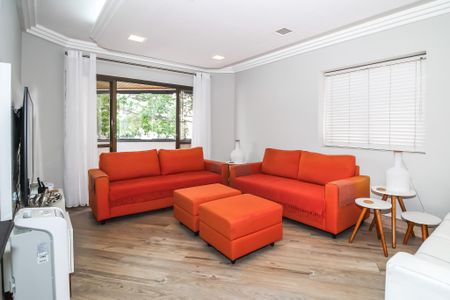 Apartamento à venda com 200m², 4 quartos e 3 vagasSala