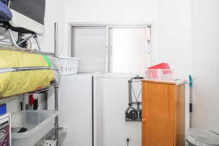 Apartamento à venda com 200m², 4 quartos e 3 vagasÁrea de Serviço