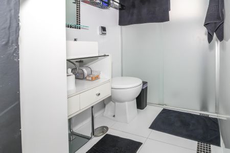 Apartamento à venda com 200m², 4 quartos e 3 vagasBanheiro Suíte Americana 