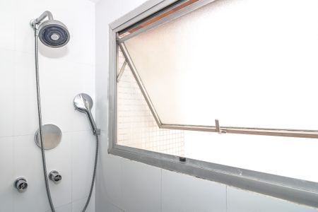 Apartamento à venda com 200m², 4 quartos e 3 vagasBanheiro Suíte Americana 