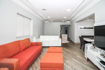 Apartamento à venda com 200m², 4 quartos e 3 vagasSala