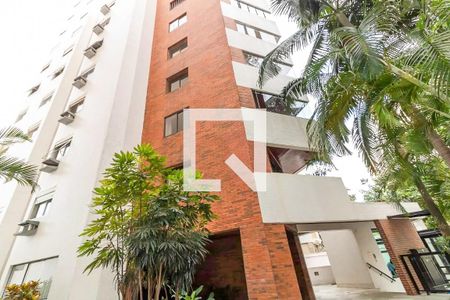 Apartamento à venda com 200m², 4 quartos e 3 vagasFachada