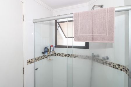 Apartamento à venda com 200m², 4 quartos e 3 vagasBanheiro da Suíte 2