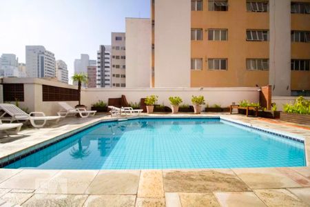 Apartamento à venda com 200m², 4 quartos e 3 vagasPiscina
