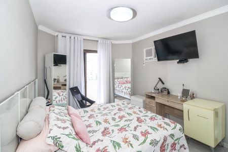 Apartamento à venda com 200m², 4 quartos e 3 vagasSuíte 1