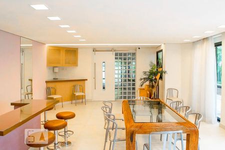 Apartamento à venda com 200m², 4 quartos e 3 vagasSalão de Festas