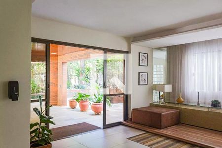 Apartamento à venda com 200m², 4 quartos e 3 vagasHall