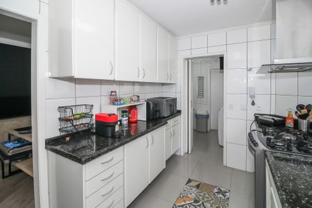 Apartamento à venda com 200m², 4 quartos e 3 vagasCozinha