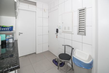 Apartamento à venda com 200m², 4 quartos e 3 vagasÁrea de Serviço