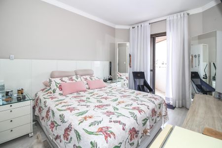 Apartamento à venda com 200m², 4 quartos e 3 vagasSuíte 1