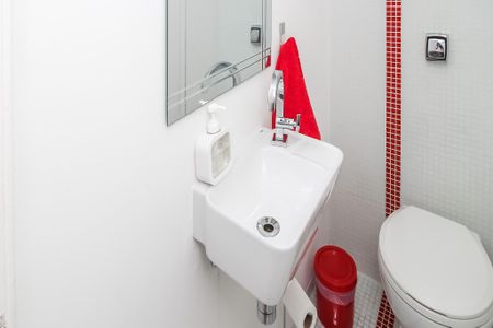 Apartamento à venda com 200m², 4 quartos e 3 vagasLavabo