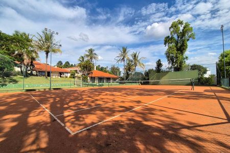 Casa de condomínio para alugar com 570m², 5 quartos e 9 vagasÁrea comum - Quadra Tênis 