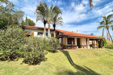 Casa de condomínio para alugar com 570m², 5 quartos e 9 vagasVista da Piscina 