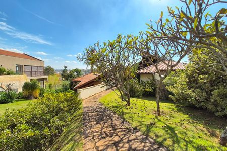 Casa de condomínio para alugar com 570m², 5 quartos e 9 vagasFachada do Prédio