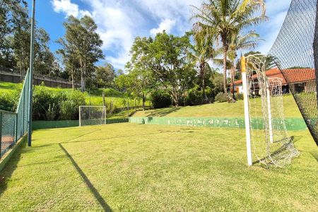 Casa de condomínio para alugar com 570m², 5 quartos e 9 vagasÁrea comum - Mini Campo  