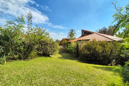 Casa de condomínio para alugar com 570m², 5 quartos e 9 vagasFachada do Prédio