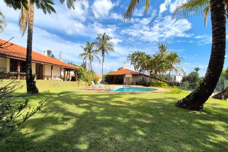 Casa de condomínio para alugar com 570m², 5 quartos e 9 vagasÁrea comum - Piscina