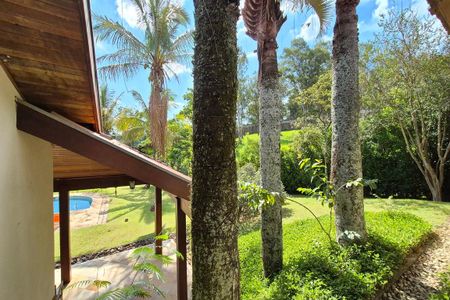 Casa de condomínio para alugar com 570m², 5 quartos e 9 vagasVista da Suíte 1 