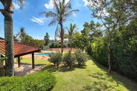 Casa de condomínio para alugar com 570m², 5 quartos e 9 vagasVista da Suíte 2 