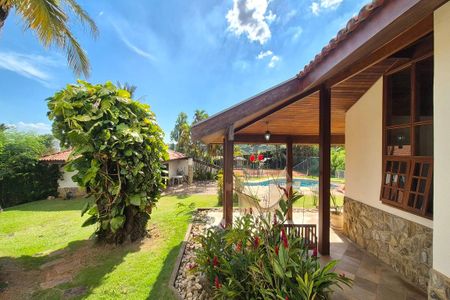 Casa de condomínio para alugar com 570m², 5 quartos e 9 vagasVista da Cozinha 