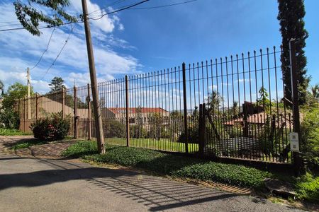 Casa de condomínio para alugar com 570m², 5 quartos e 9 vagasFachada do Prédio