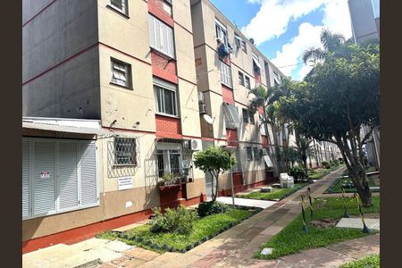 Área Comum  de apartamento à venda com 1 quarto, 34m² em Vila Ipiranga, Porto Alegre