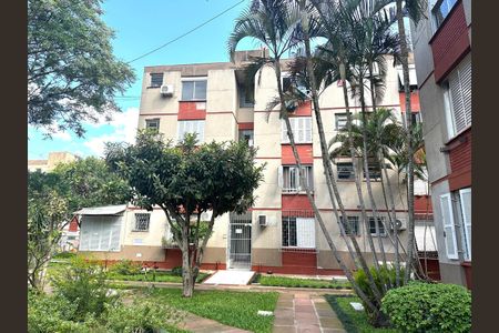 Área Comum  de apartamento à venda com 1 quarto, 34m² em Vila Ipiranga, Porto Alegre