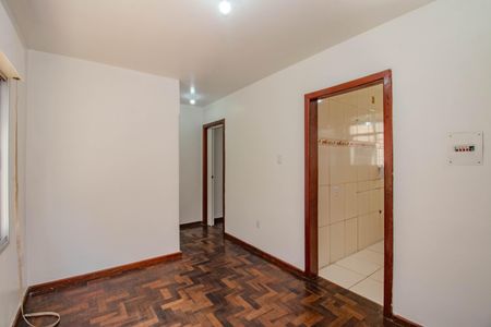 Sala de apartamento para alugar com 1 quarto, 34m² em Vila Ipiranga, Porto Alegre