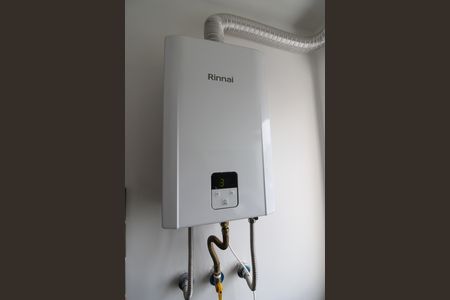 Cozinha e Área de Serviço de apartamento para alugar com 1 quarto, 32m² em Butantã, São Paulo