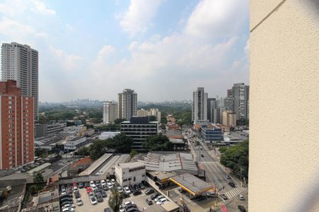 Vista da Varanda de apartamento para alugar com 1 quarto, 32m² em Butantã, São Paulo
