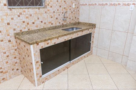 Casa para alugar com 100m², 2 quartos e 1 vaga Casa para alugar com 100m², 2 quartos e 1 vagaCozinha