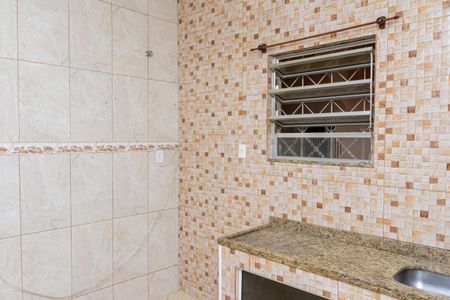 Casa para alugar com 100m², 2 quartos e 1 vaga Casa para alugar com 100m², 2 quartos e 1 vagaCozinha