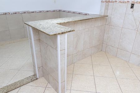 Casa para alugar com 100m², 2 quartos e 1 vaga Casa para alugar com 100m², 2 quartos e 1 vagaCozinha