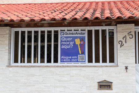 Casa para alugar com 100m², 2 quartos e 1 vaga Casa para alugar com 100m², 2 quartos e 1 vagaPlaca Instalada em 10/03/2026 com o código 1PRJ740-652