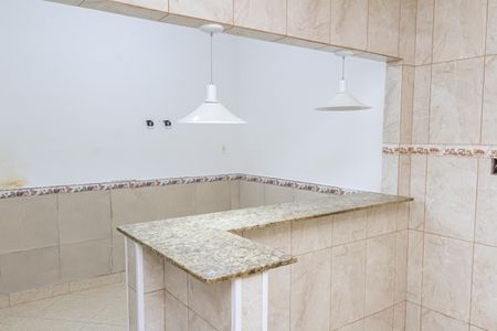 Casa para alugar com 100m², 2 quartos e 1 vaga Casa para alugar com 100m², 2 quartos e 1 vagaCozinha